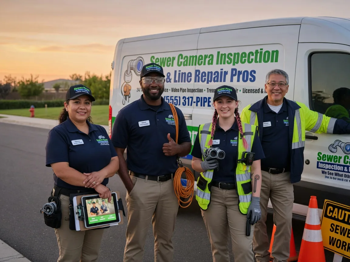 Sewer Line Repair company in Lewisburg, WV